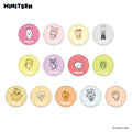 MINITEEM 金屬胸章