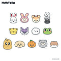 MINITEEM 金屬胸針